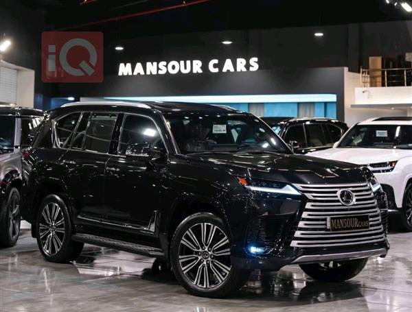 لكزس LX 2023 للبيع في العراق - اربيل